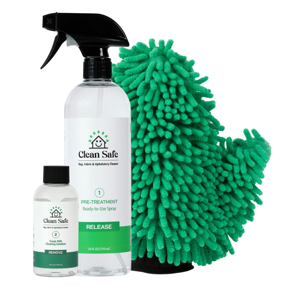 Green Mitt Starter Kit