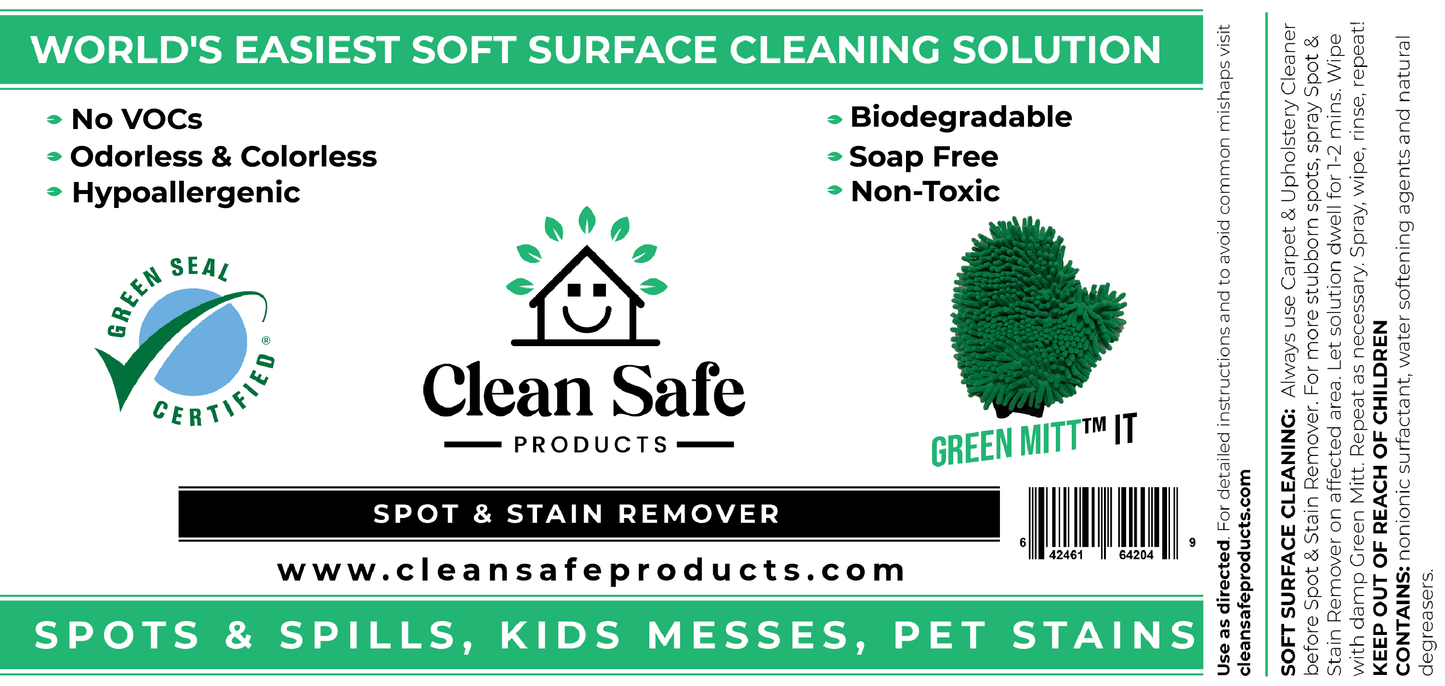 Spot & Stain Remover (16 oz)