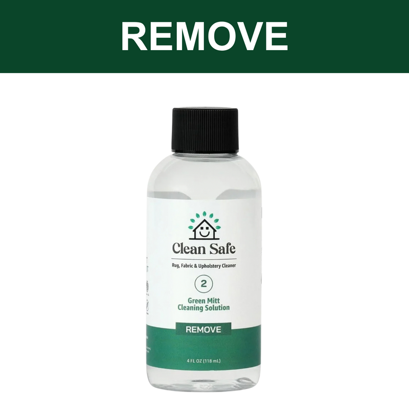 Remove Cleaning Solution