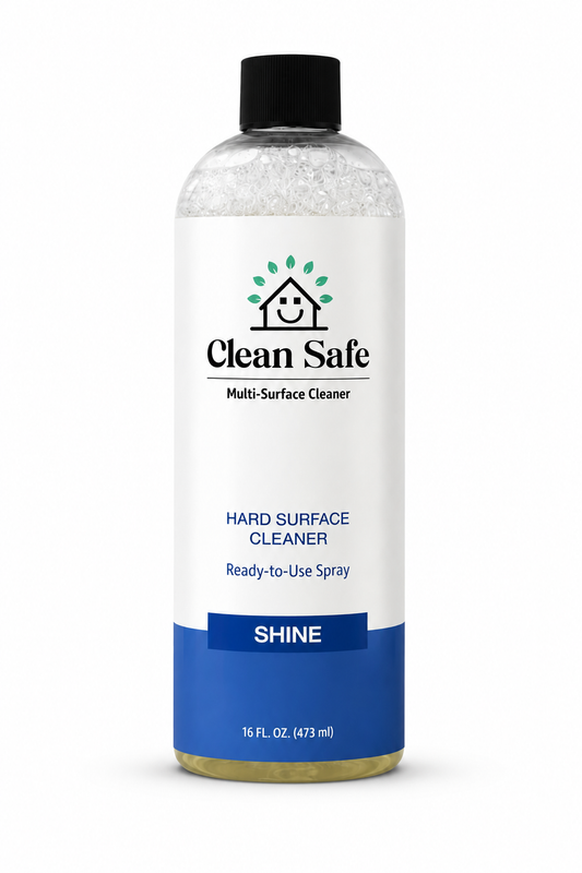 SHINE - Hard Surface Cleaner