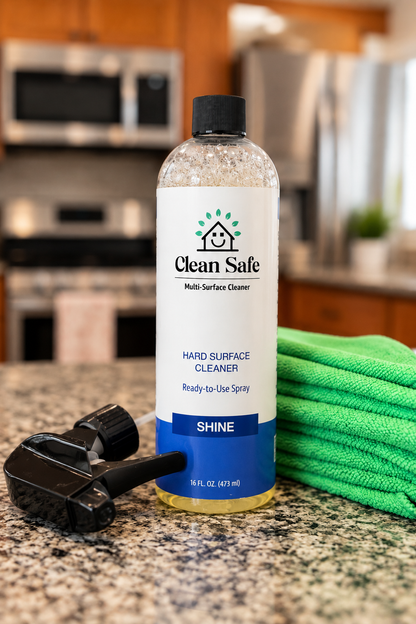 SHINE - Hard Surface Cleaner