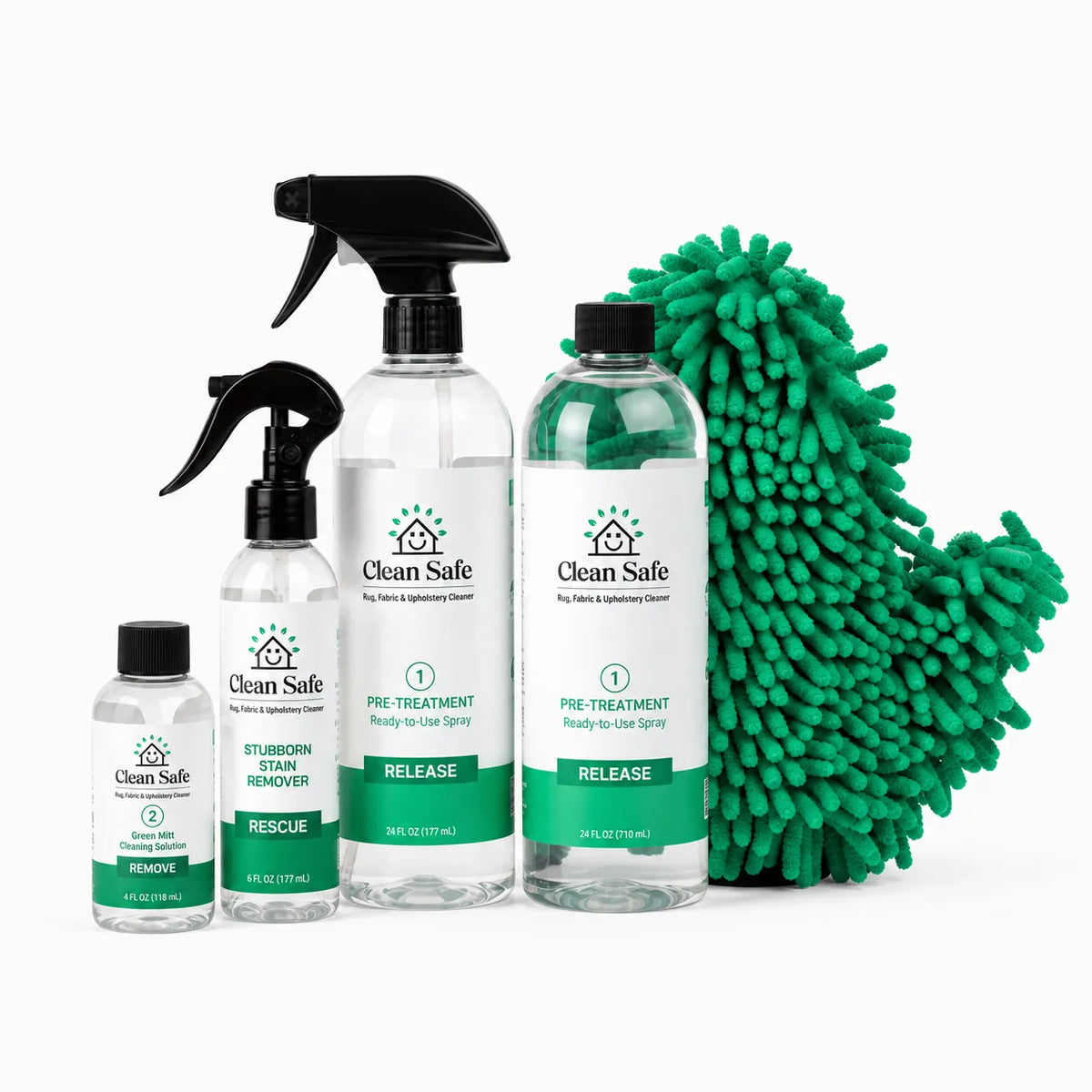 Green Mitt Starter Kit