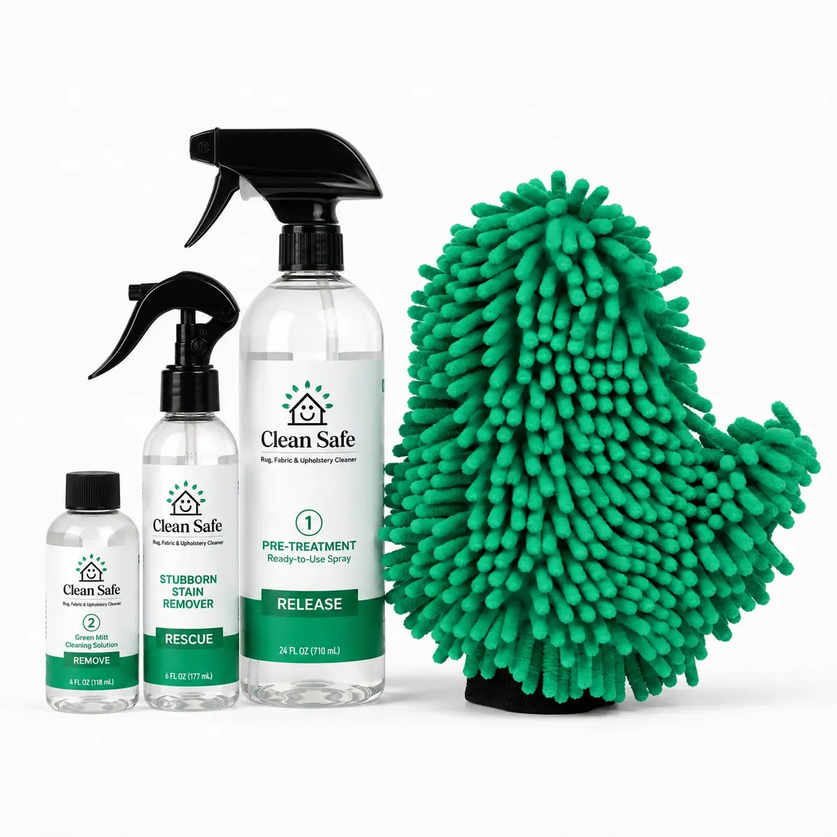 Green Mitt Starter Kit