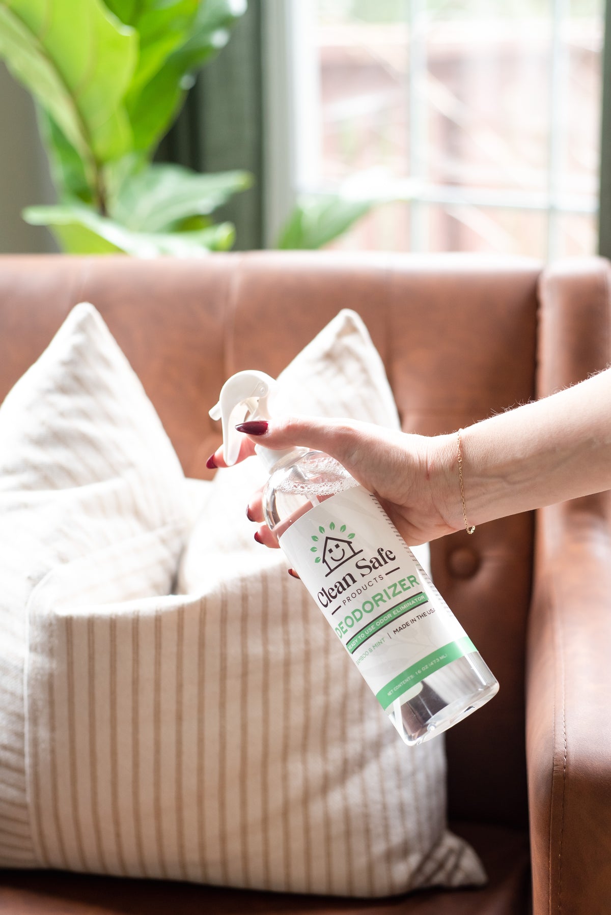 Refresh Deodorizer