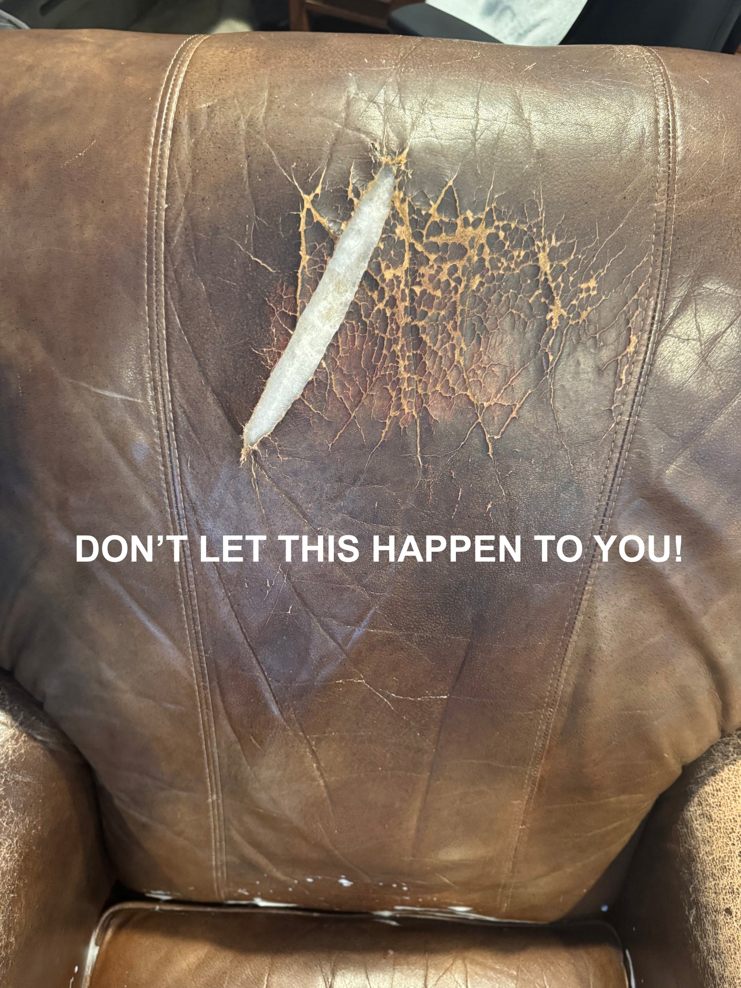 Leather Revival Kit