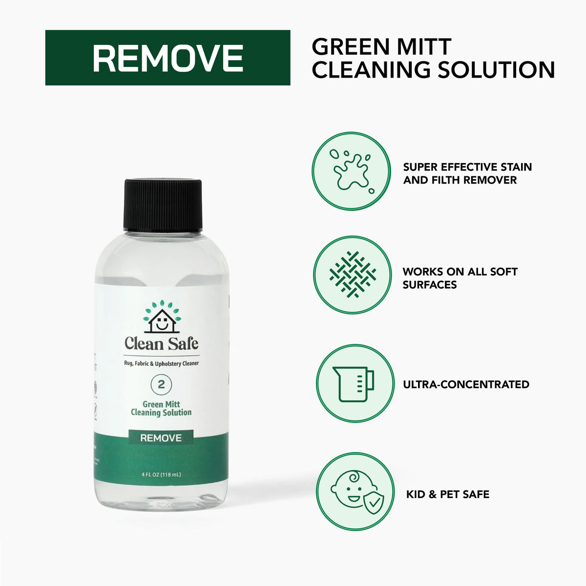 Green Mitt Starter Kit