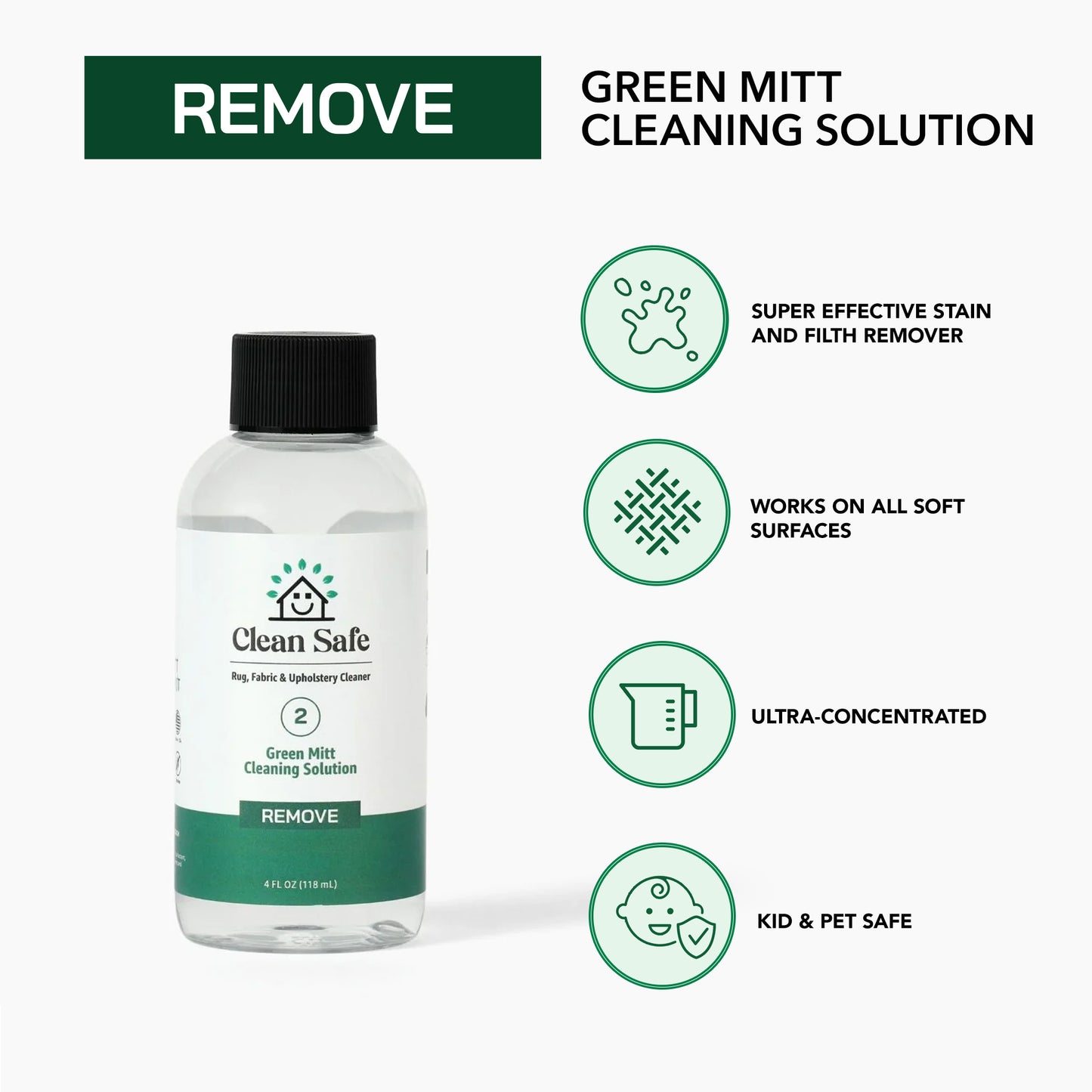 Green Mitt Starter Kit