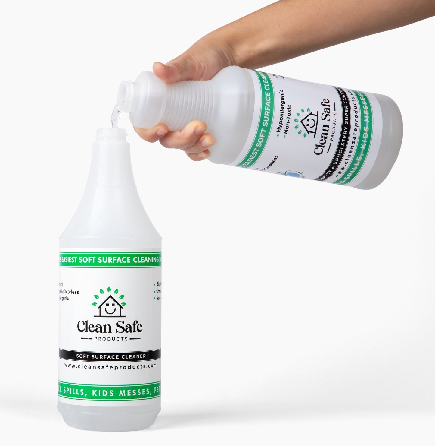 CSP Spray Bottle