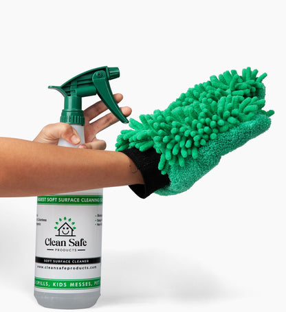Green Mitt