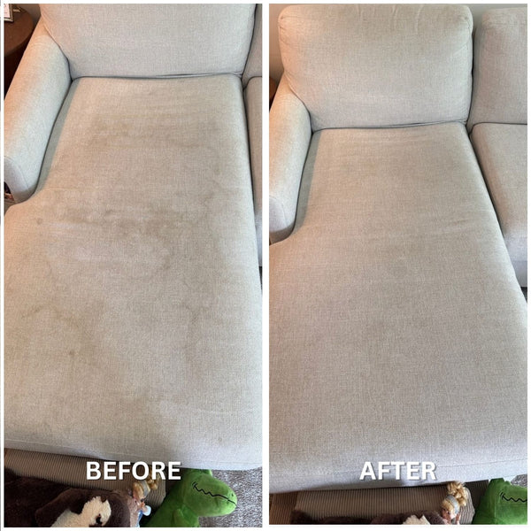 Couch Before and After 