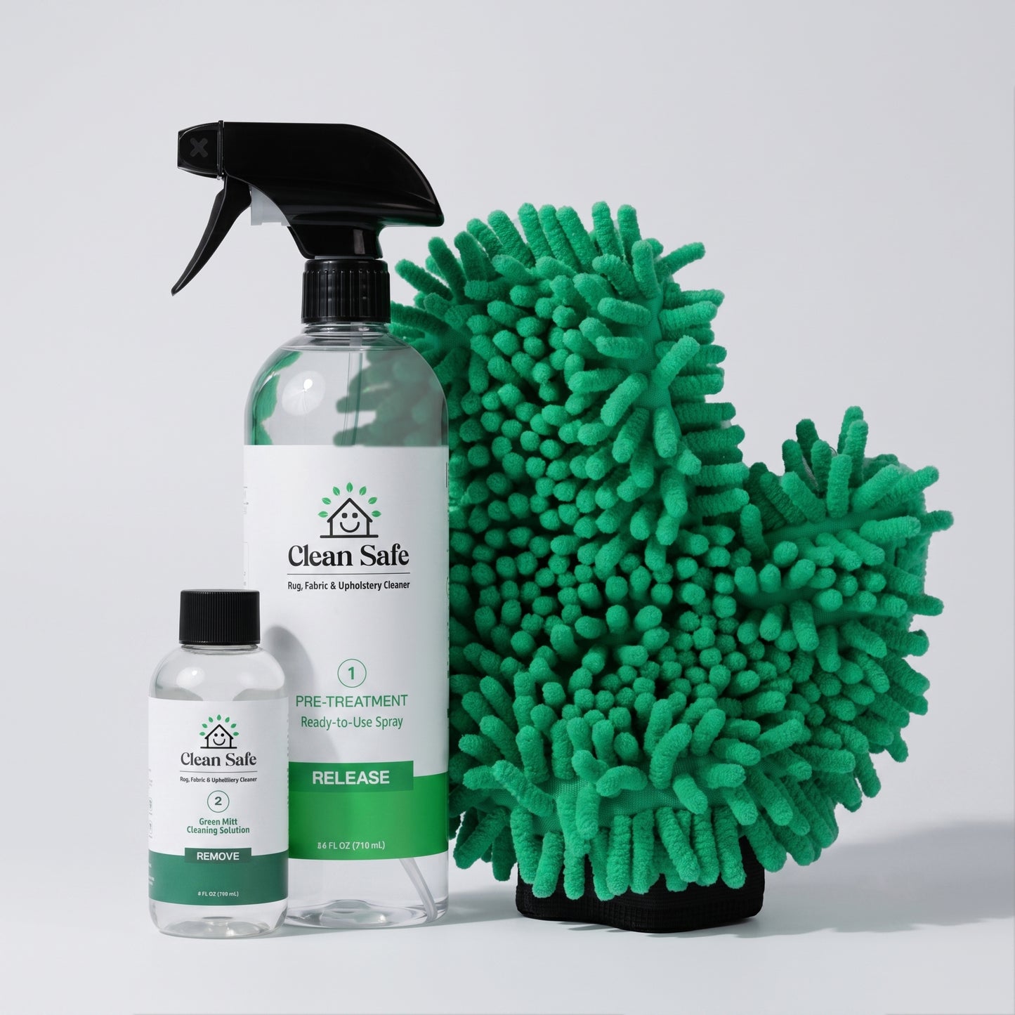 Green Mitt Starter Kit