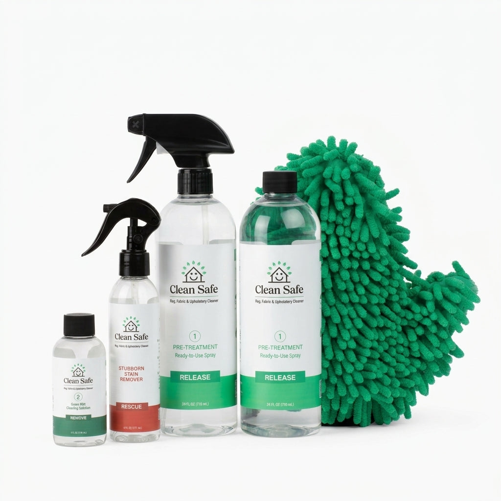 Green Mitt Starter Kit Plus