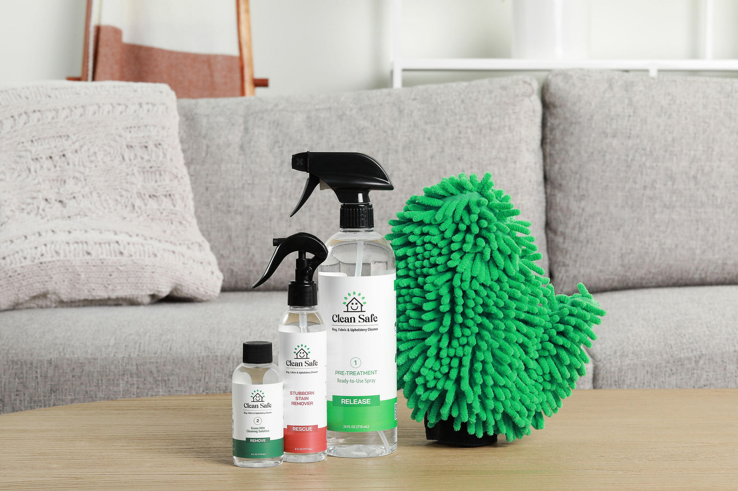 Green Mitt Starter Kit
